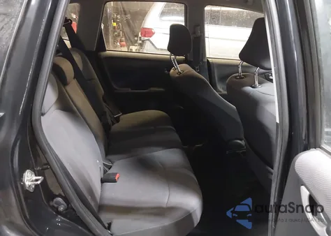 2009 Honda Fit z USA, uszkodzony, nr VIN JHMGE88249S041199